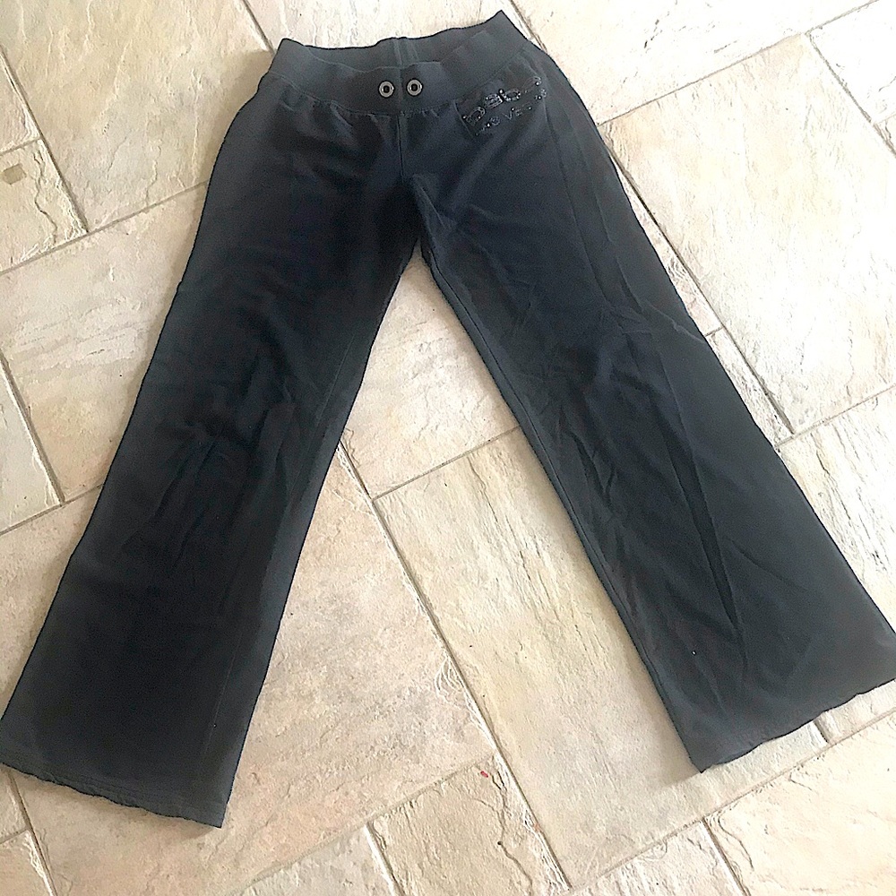 Bebe Las Vegas Bling Lounge Pants